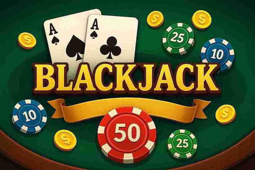 Blackjack trực tuyến PUM88